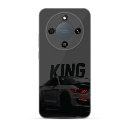 Silikonska Maskica za Honor Magic 8 Lite / X9d - Car King 261772