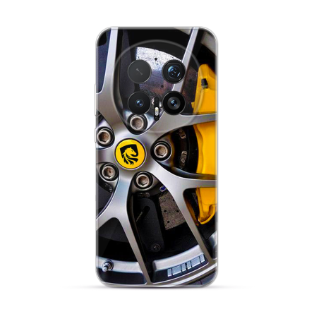 Silikonska Maskica za Honor Magic 8 Pro - Super Car 261862