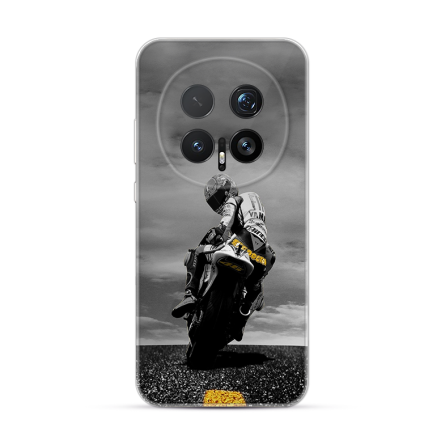 Silikonska Maskica za Honor Magic 8 Pro - Motorcycle 261895