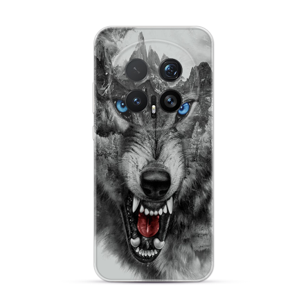 Silikonska Maskica za Honor Magic 8 Pro - Lone Wolf 261901