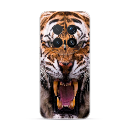 Silikonska Maskica za Honor Magic 8 Pro - Wild Tiger 261907