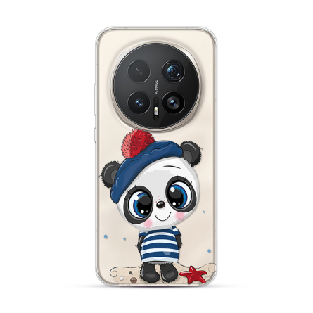 Silikonska Maskica za Honor Magic 8 Pro - Cute Bear 262075