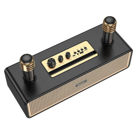 Hoco Bluetooth karaoke zvučnik sa 2 mikrofona - 25W 256164