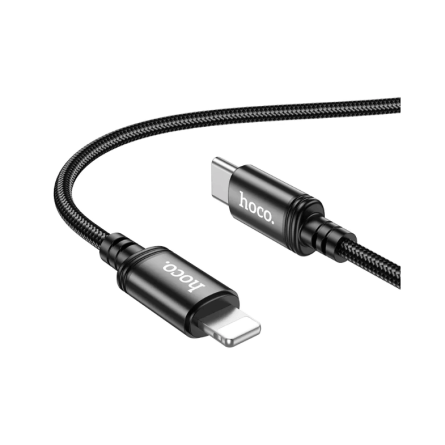 Hoco Type-C na Lightning data kabel - 27W - 200cm 260195