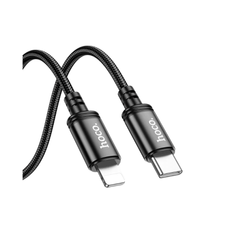 Hoco Type-C na Lightning data kabel - 27W - 200cm 260196