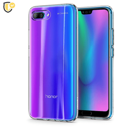 Ultra tanka Prozirna Silikonska maskica za Honor 10 31512