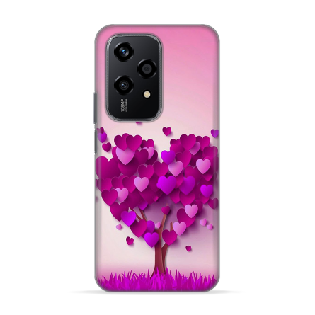 Silikonska Maskica za Honor 200 Lite - Love Tree 236590