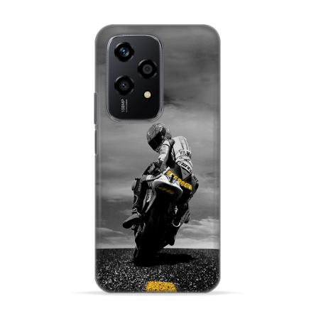 Silikonska Maskica za Honor 200 Lite - Motorcycle 236600