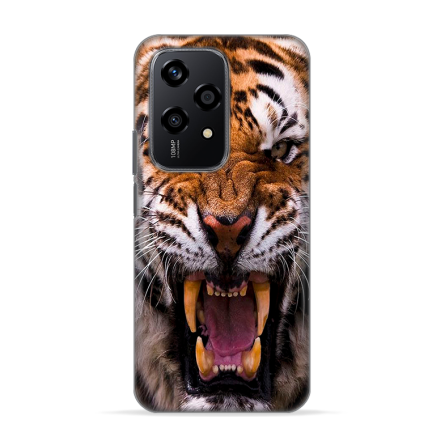 Silikonska Maskica za Honor 200 Lite - Wild Tiger 236608