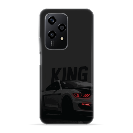 Silikonska Maskica za Honor 200 Lite - Car King 243518