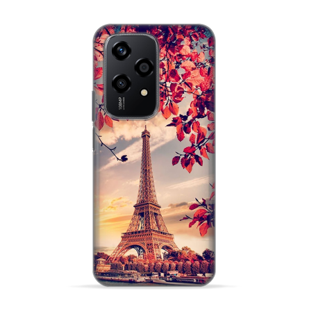 Silikonska Maskica za Honor 200 Lite - City of Love 236671