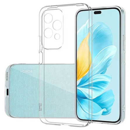 Ultra tanka Prozirna Silikonska maskica za Honor 200 Lite 236090
