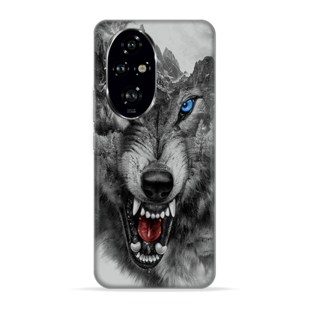 Silikonska Maskica za Honor 200 - Lone Wolf 236039