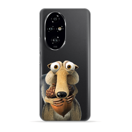 Silikonska Maskica za Honor 200 - Scrat 236045