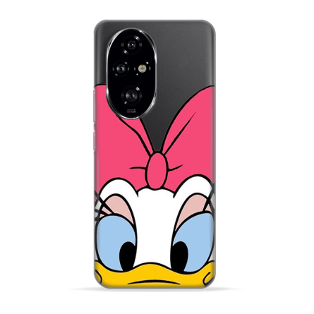 Silikonska Maskica za Honor 200 Pro - Daisy 236024