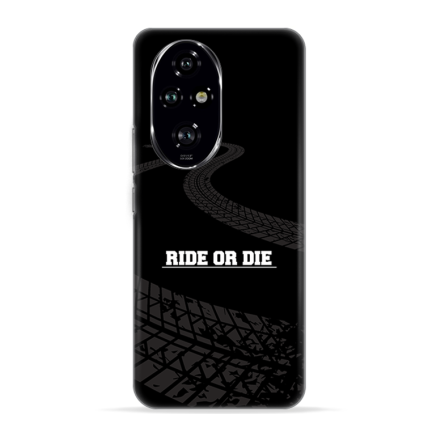 Silikonska Maskica za Honor 200 - Ride or Die 236427