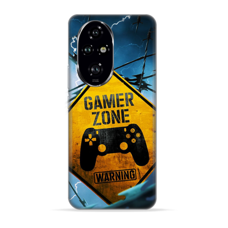 Silikonska Maskica za Honor 200 Pro - Game Zone 236507