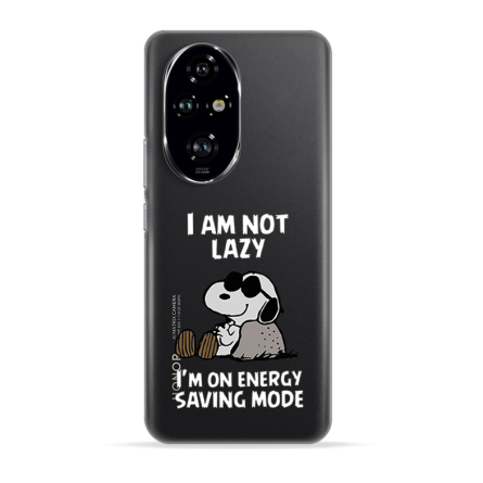 Silikonska Maskica za Honor 200 - Energy Saving Mode 236439