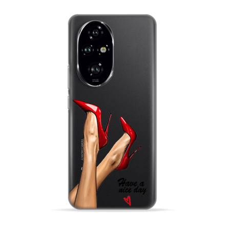 Silikonska Maskica za Honor 200 Pro - Have a Nice Day 236513