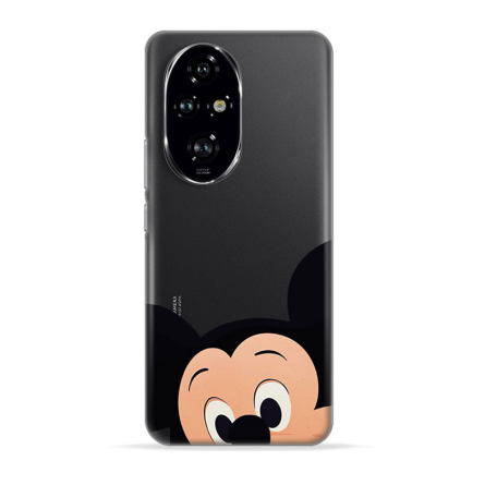 Silikonska Maskica za Honor 200 - Mouse Close Up 236469