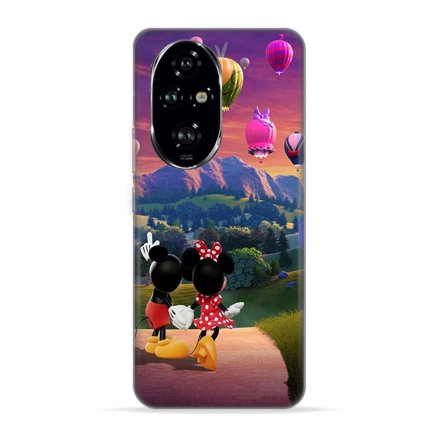Silikonska Maskica za Honor 200 - Cartoon Balloon 236471