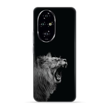 Silikonska Maskica za Honor 200 Pro - Heart of The Lion 236525