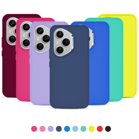 Silikonska Maskica za Honor 400 Pro - Više Boja 252598