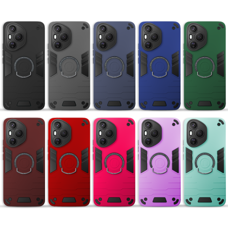 Defender magnet maskica s držačem za Honor 400 Pro - Više boja 255809