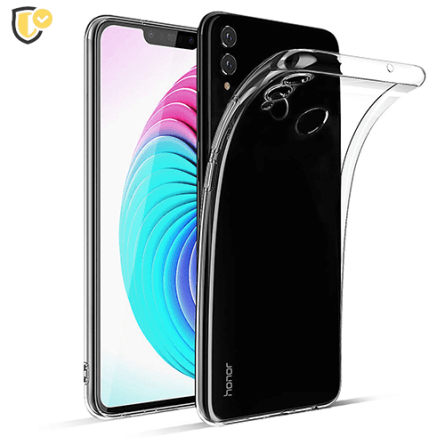 Ultra tanka Prozirna Silikonska maskica za Honor 8X / View 10 Lite 31515