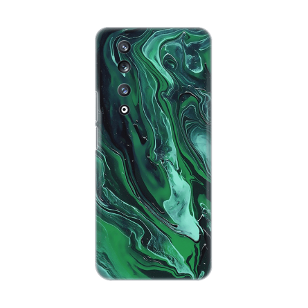 Silikonska Maskica za Honor 90 - Liquid Green 243460