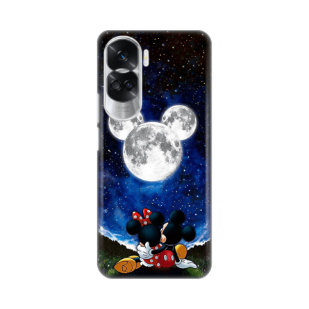 Silikonska Maskica za Honor 90 Lite - Cartoon Moon 224974