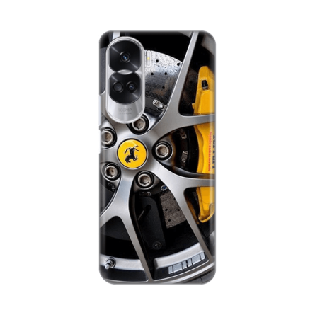 Silikonska Maskica za Honor 90 Lite - Super Car 224989
