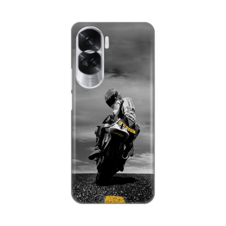 Silikonska Maskica za Honor 90 Lite - Motorcycle 224995