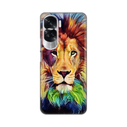 Silikonska Maskica za Honor 90 Lite - King of the Jungle 225005