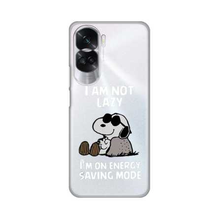 Silikonska Maskica za Honor 90 Lite - Energy Saving Mode 240041