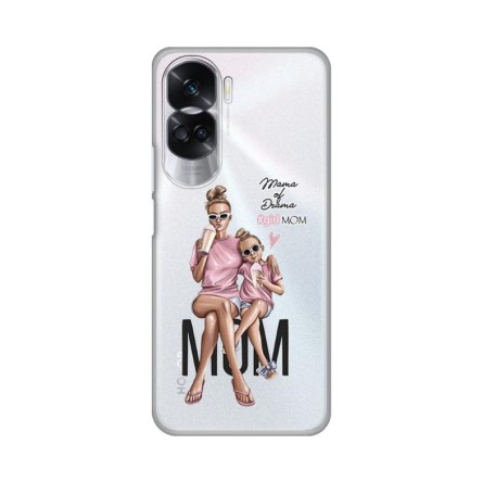 Silikonska Maskica za Honor 90 Lite - Mama of Drama 240302