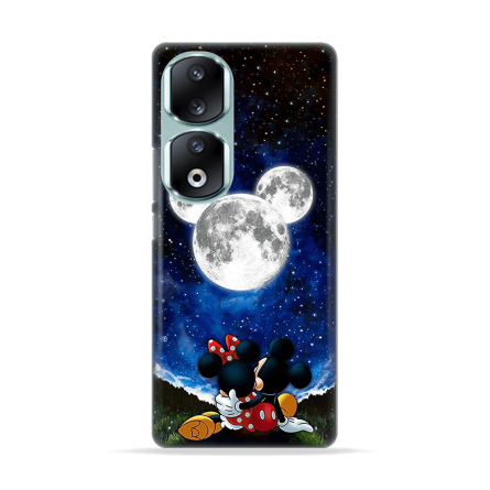 Silikonska Maskica za Honor 90 Pro - Cartoon Moon 232768