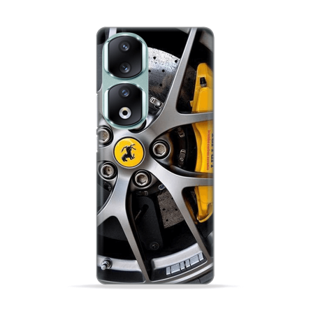 Silikonska Maskica za Honor 90 Pro - Super Car 232815