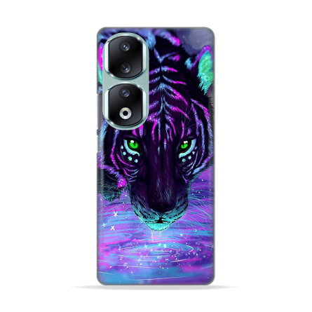 Silikonska Maskica za Honor 90 Pro - Neon Tiger 232810