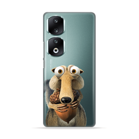 Silikonska Maskica za Honor 90 Pro - Scrat 232772