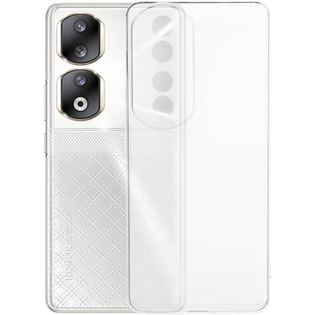 Ultra tanka Prozirna Silikonska maskica za Honor 90 Pro 231571