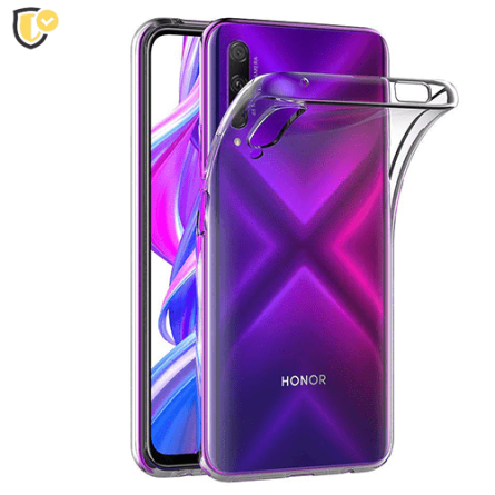 Ultra tanka Prozirna Silikonska maskica za Honor 9X 31522