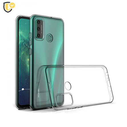 Ultra tanka Prozirna Silikonska maskica za Honor 9X Lite 105177