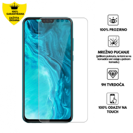Zaštitno Staklo za ekran za Honor 9X Lite (2D) - Prozirno 139734