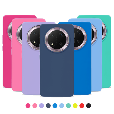 Silikonska Maskica za Honor Magic 7 Lite / X9c - Više Boja 248942