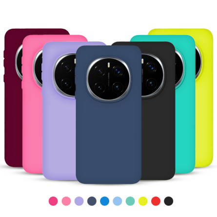 Silikonska Maskica za Honor Magic 7 Pro - Više Boja 252662