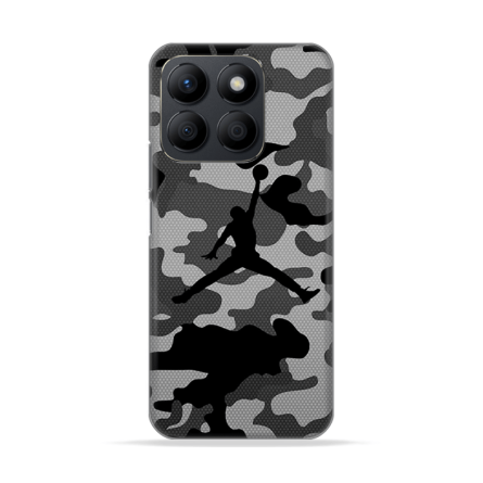 Silikonska Maskica za Honor 200 Smart - Air Camouflage 245088