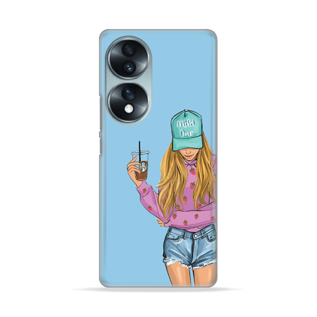 Silikonska Maskica za Honor X7b / Honor 50 Plus - Mild One 231051