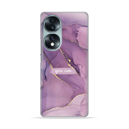 Silikonska Maskica za Honor X7b / Honor 50 Plus - You Can 231037
