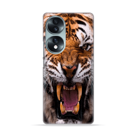Silikonska Maskica za Honor X7b / Honor 50 Plus - Wild Tiger 231071